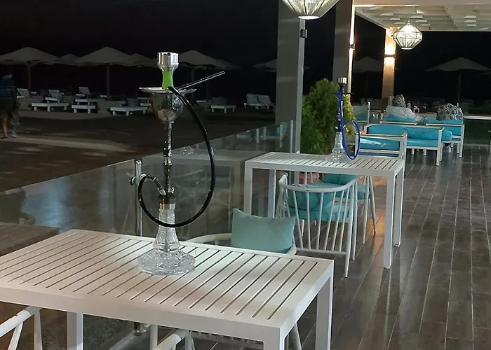 فندير باي Chalet *