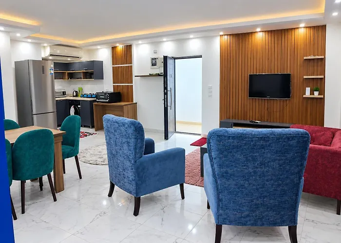 فندير باي Chalet *