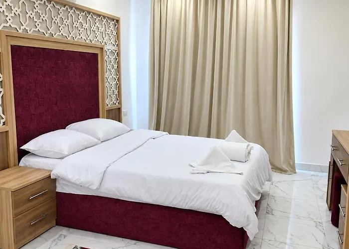 Chalet فندير باي Hurghada