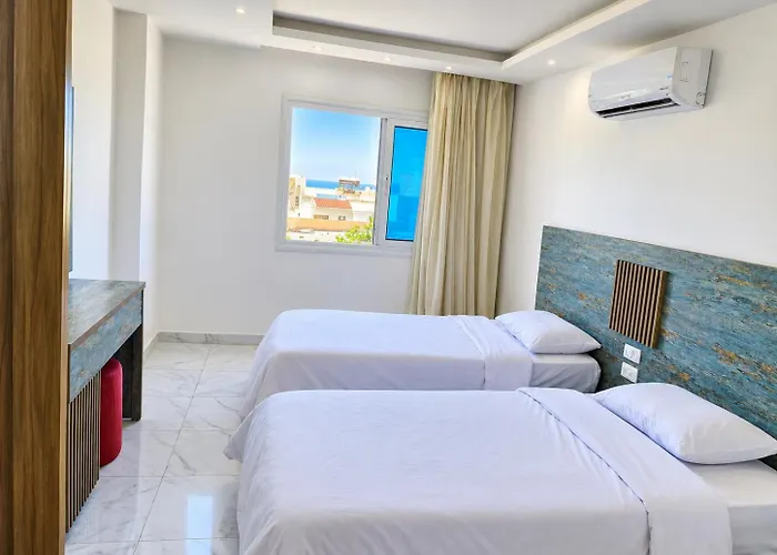 Chalet فندير باي Hurghada