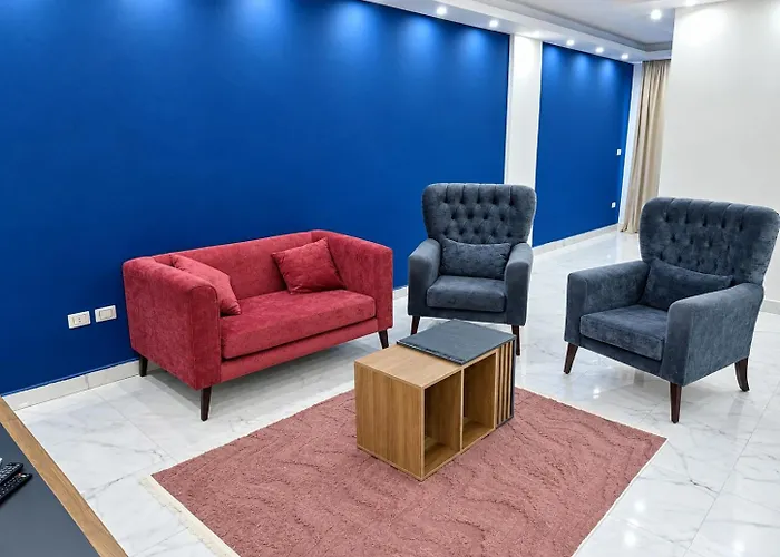 فندير باي Chalet *